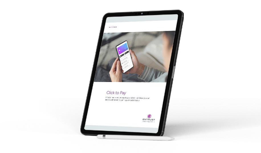 Click to Pay White Paper