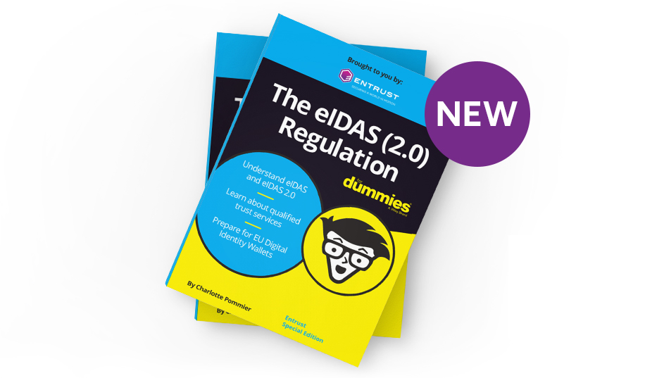 eIDAS (2.0) Regulation for Dummies Ebook