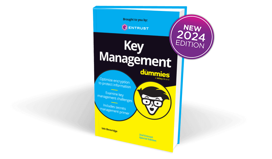 Key Management for Dummies Ebook